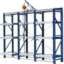 Heavy Duty Steel Drawer Type Rack for Warehouse Storage